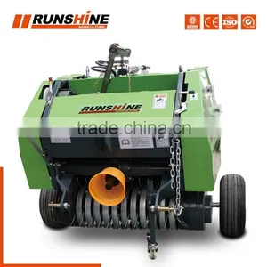 Top Chinese Factory Europe Market Best Hay Baler thumbnail-2