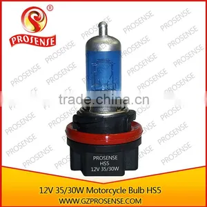 PCX 125/PCX 150 Motorcycle Halogen Light Bulb HS5 12V 30/35W thumbnail-2