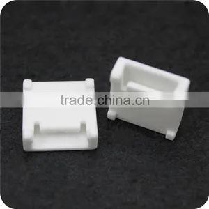 High Temperature Resistance Supper Insulating Ceramic Part Steatite Ceramic Component thumbnail-3