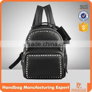 3704 2016 Branded Designer Backpack OEM Bag China Factory Wholesale Paparazzi Brand thumbnail-1