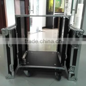 Pro Amplifier Rack Case for Sound System thumbnail-1