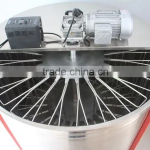 24 Frames Electrical Honey Extractor Machine thumbnail-2