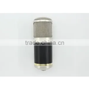 High-end Tube Microphone With Lundahl Transformer and Power Supply, Professional Recording Microphone, Studio Microphone thumbnail-2