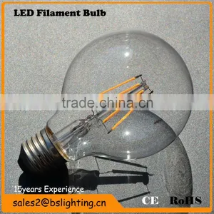 Edison Style Led Bulb 5w 7w Led E27 220v Led Light Bulb E27 Led Globe Bulb thumbnail-1