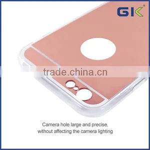[GGIT] Soft TPU Mirror Case for IPhone 6, for Iphone 6 Plus Case thumbnail-4