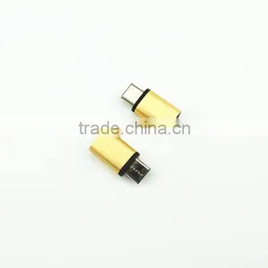 Usb 3.1 Type c Male to Micro USB Female Converter Adapter thumbnail-3