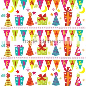 Wholesale Customized Printed Cotton Paper for Wrapping Gift thumbnail-4