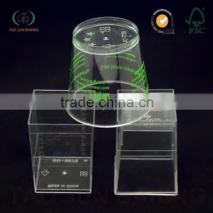Non- Toxic Plastic Jelly Cups Guangzhou Factory Produced thumbnail-2