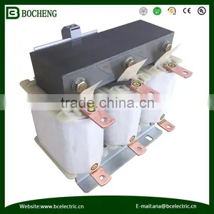 American 3- Phase Low Voltage Active Power Filter Inductor Choke Coil thumbnail-1