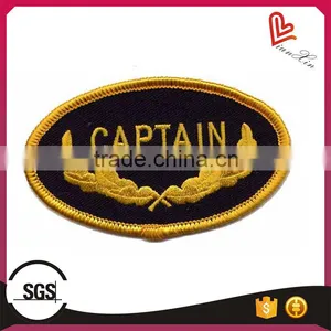 2015 New Embroidery Patch for Designs thumbnail-1