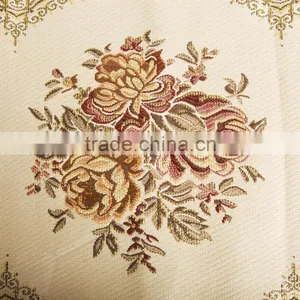PLUS 2016 Embroidery Pattern and Knitted Technics Satins Table Runner thumbnail-4