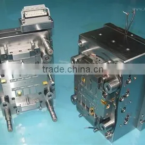 Injection Plastic Mold for Printer Plastic Gears From China Supplier thumbnail-6
