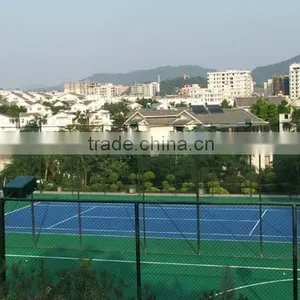 Waterproof and Anti-skid Tennis Court Playground Material thumbnail-3
