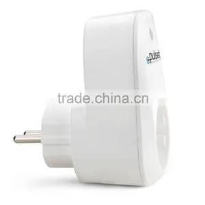 2 in 1 Smart Wifi Socket Energy Meter thumbnail-1