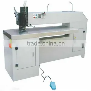 Veneer Splicer Stitching Machine thumbnail-1