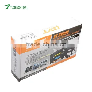 2016 QYT KT-8900R DTMF PTT ID TRI Band Transceiver Ham Radio MINI Mobile Radio Quality Choice thumbnail-2