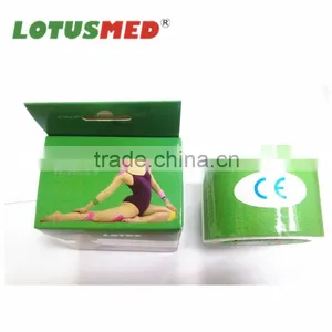 5cmx5m Sports Waterproof Muscle Kinesiology Tape thumbnail-1