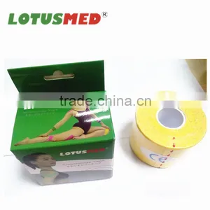 Different Colors Available Muscle Tape With CE/FDA thumbnail-1