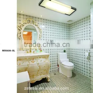 Hot Sale!! Rectangular Modern Aluminum Ceiling Lamp for Residential LC5030-SL thumbnail-2