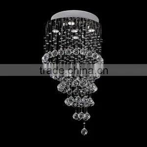 2015 Newest Design Classic Crystal Ceiling Light Modern Style thumbnail-1