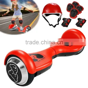 Wholesale 4.5 Inch Kids Electric Balance Scooter Ancheer Plum Round UK Plug AM002731 thumbnail-1