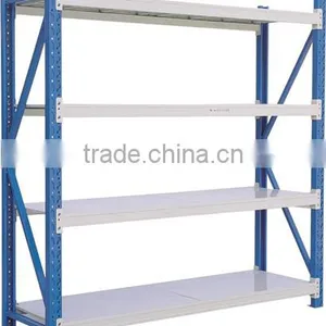 High Quality Light Duty DC-16 Warehouse Storage Shelf thumbnail-1