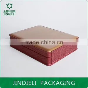 Elegant Nice Design Leather Whole Set Jewellery Box thumbnail-2