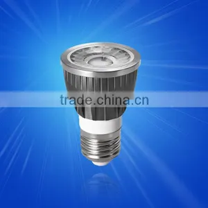 Bridgelux 80lm/W MR16 Cup 3W 5W 7W E27 GU5.3 GU10 Cob Led Spotlight thumbnail-6
