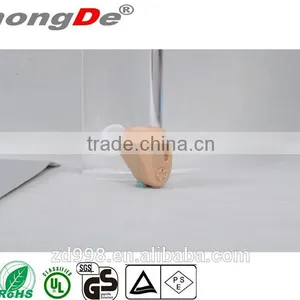 Rechargeable Medical Instrument Mini Hearing Aid for Elderly thumbnail-4