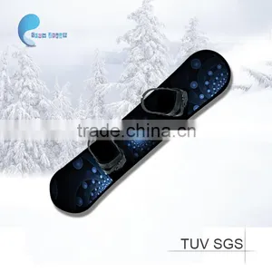 China Winter Outdoor Kids Plastic Snowboard for Sale thumbnail-6