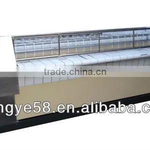 Automatic Electric Heating Flatwork Iron Machine thumbnail-1