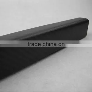 Moulding Pultrusion Roll Wrapped Carbon Fiber Tube Rectangular 3K thumbnail-6