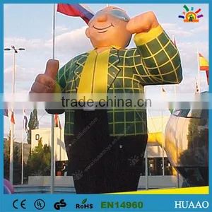 Popular Cartoon Body Inflation thumbnail-1