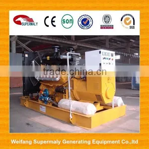 Gas Generator 600kva With Competitive Price thumbnail-1