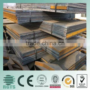 Manufacturer of Prime Quality Steel Plates/Hot /cold Rolled Carbon Steel Plates thumbnail-1