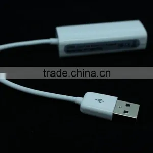 Manufacture USB2.0 to Fast Ethernet Adapter thumbnail-4