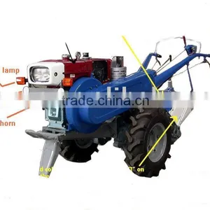 Dongfeng Type Power Tiller thumbnail-1