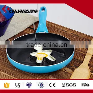 Induction Aluminum Non-stick Frying Pan Kitchenware thumbnail-3