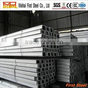 Competitive Price Galvanized Steel c Channel thumbnail-5
