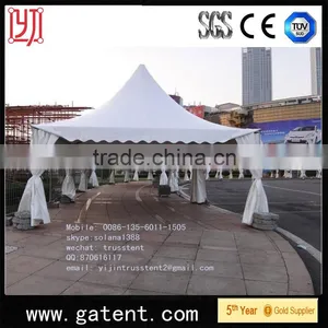 2014 Hot-selling Outdoor Catering Tent Pagoda thumbnail-1