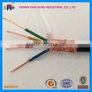 Low Volatge Quality Multi Cores Shielding Control Cable KVVP thumbnail-1