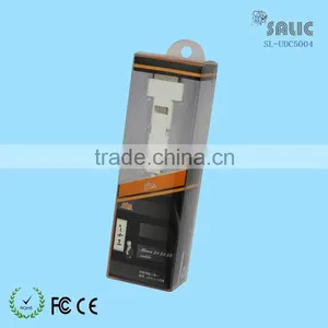 3 in 1 Multi-function Mobile Phone Charger Data Cable USB Adapter Cable thumbnail-6