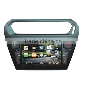 NEW DOUBLE DIN HD CAR DVD PLAYER STEREO BT IPOD thumbnail-1