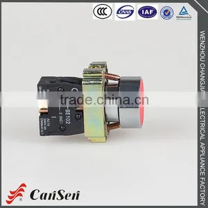 Even Button Spring Return Wateroproof Micro Switch thumbnail-2