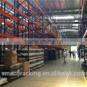 Top Quality Logistics Warehouserack China Storage Rack Manufacturer thumbnail-4