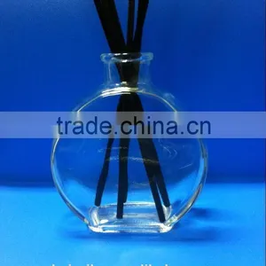 100ml Aromatherapy Reed Diffuser Glass Bottle thumbnail-1