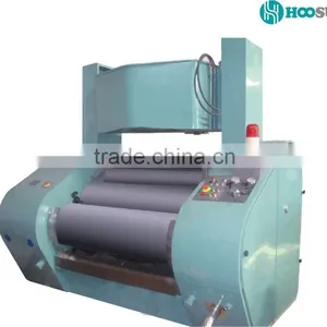 Full-Automatic Hydraulic Three Roll Mill for Chemical or Comestic thumbnail-1