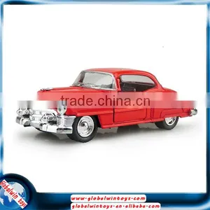 Die Cast Miniature Aolly Mini Car Model Toys With Colorful Led Lights thumbnail-3