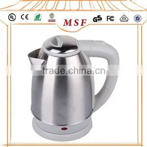 1.8L Commercial Hotel Electric Stainless Steel Best Water Kettle thumbnail-2