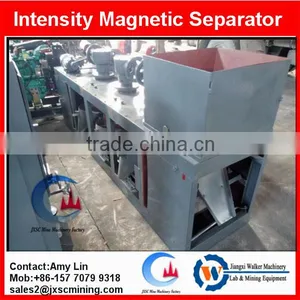 Tantalite Enrichment Equipment 3pcs Disc Dry Magnetic Separator for Tantalite Processing Plant thumbnail-1